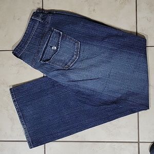 Lane Bryant Venezia Women's Denim Jeans Size 18